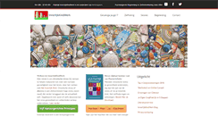 Desktop Screenshot of innerlijkkindwerk.nl